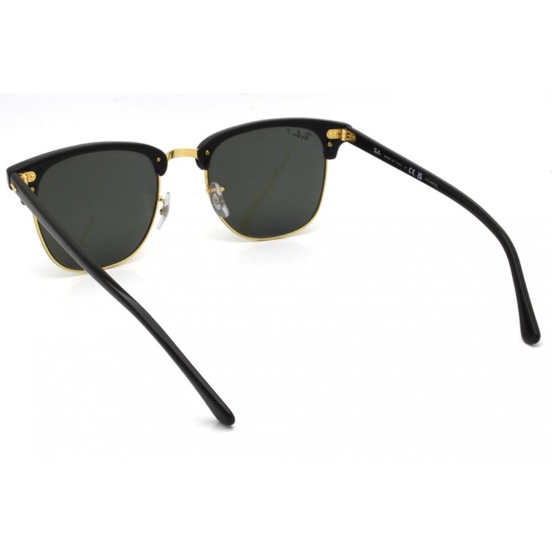 Óculos de Sol Ray-Ban CLUBMASTER RB3016 901/58 55-21